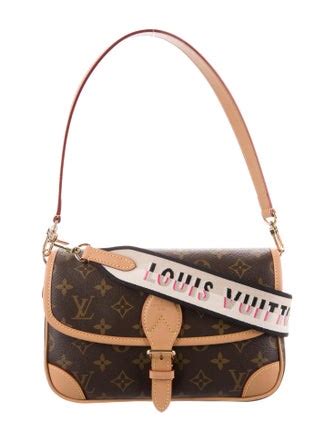 louis vuitton diane pm.